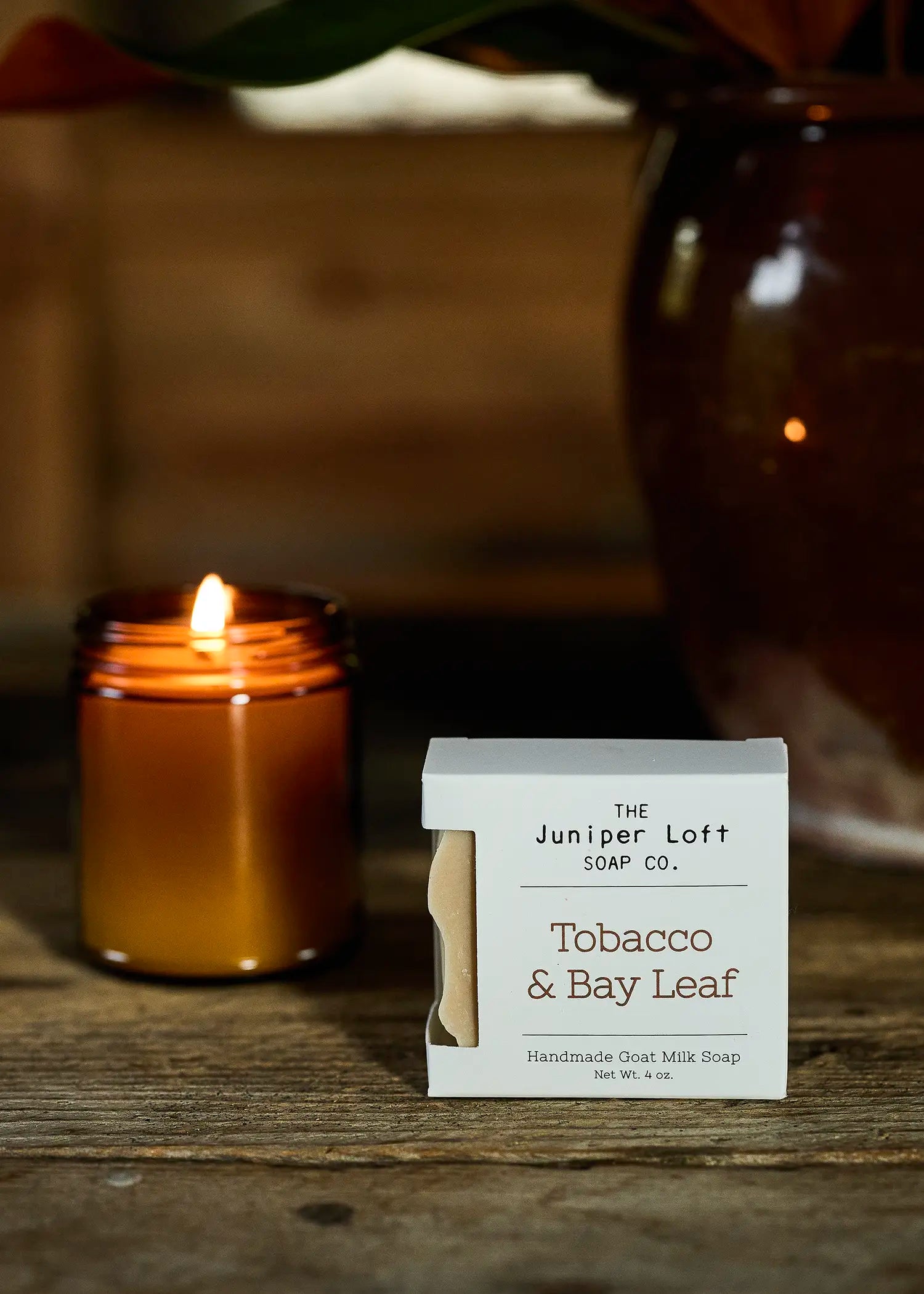 Juniper-Loft-Tobacco-Bay-Leaf-soap-bar-candle_1500px.webp