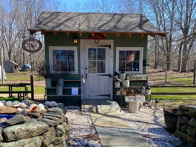 Nut Plains Farm storefront